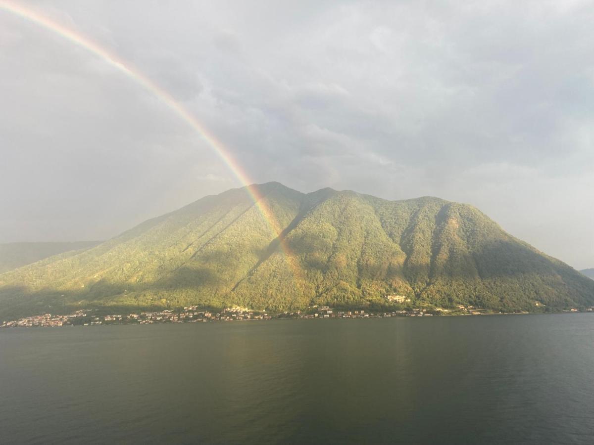 Paolo'S Home - Overlooking The Lake Colonno Екстер'єр фото