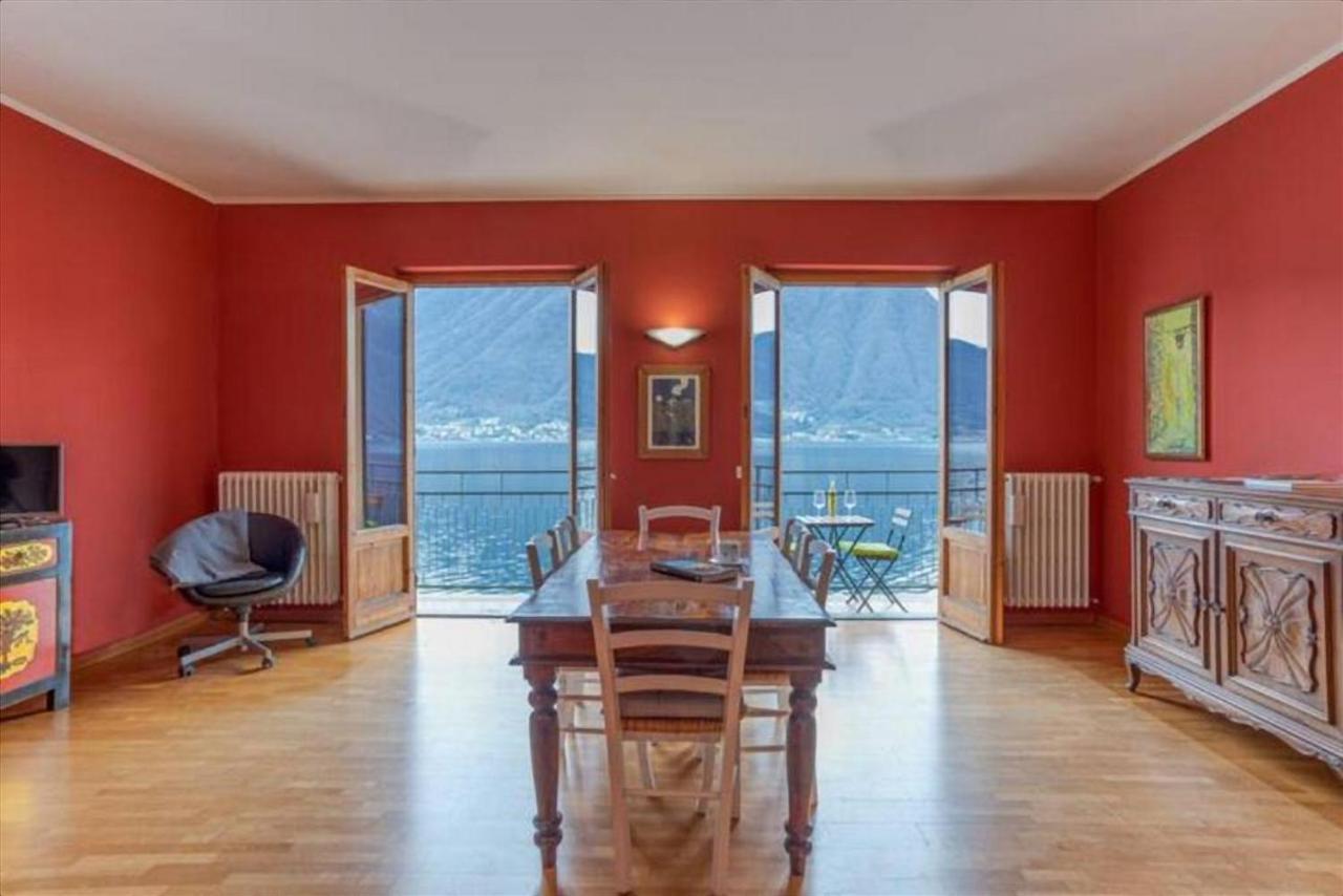 Paolo'S Home - Overlooking The Lake Colonno Екстер'єр фото