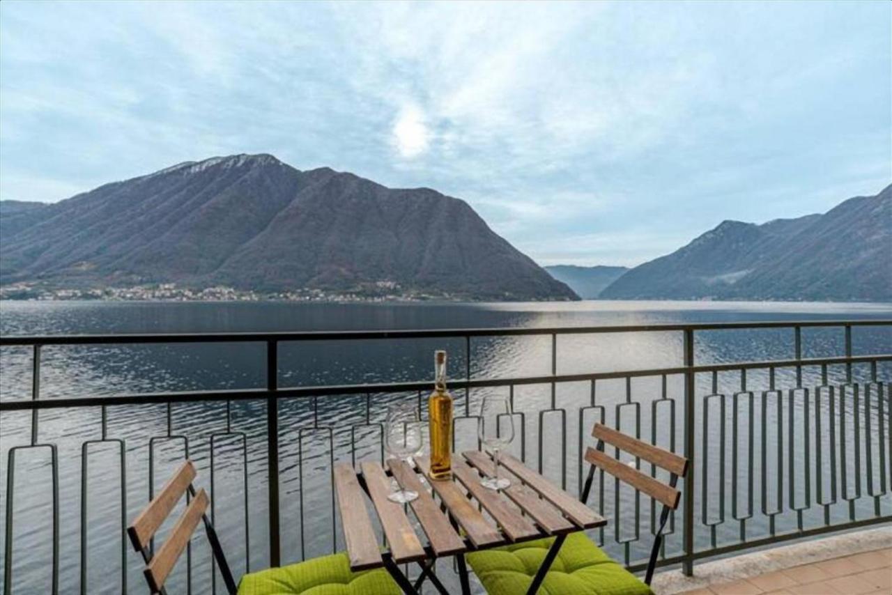 Paolo'S Home - Overlooking The Lake Colonno Екстер'єр фото