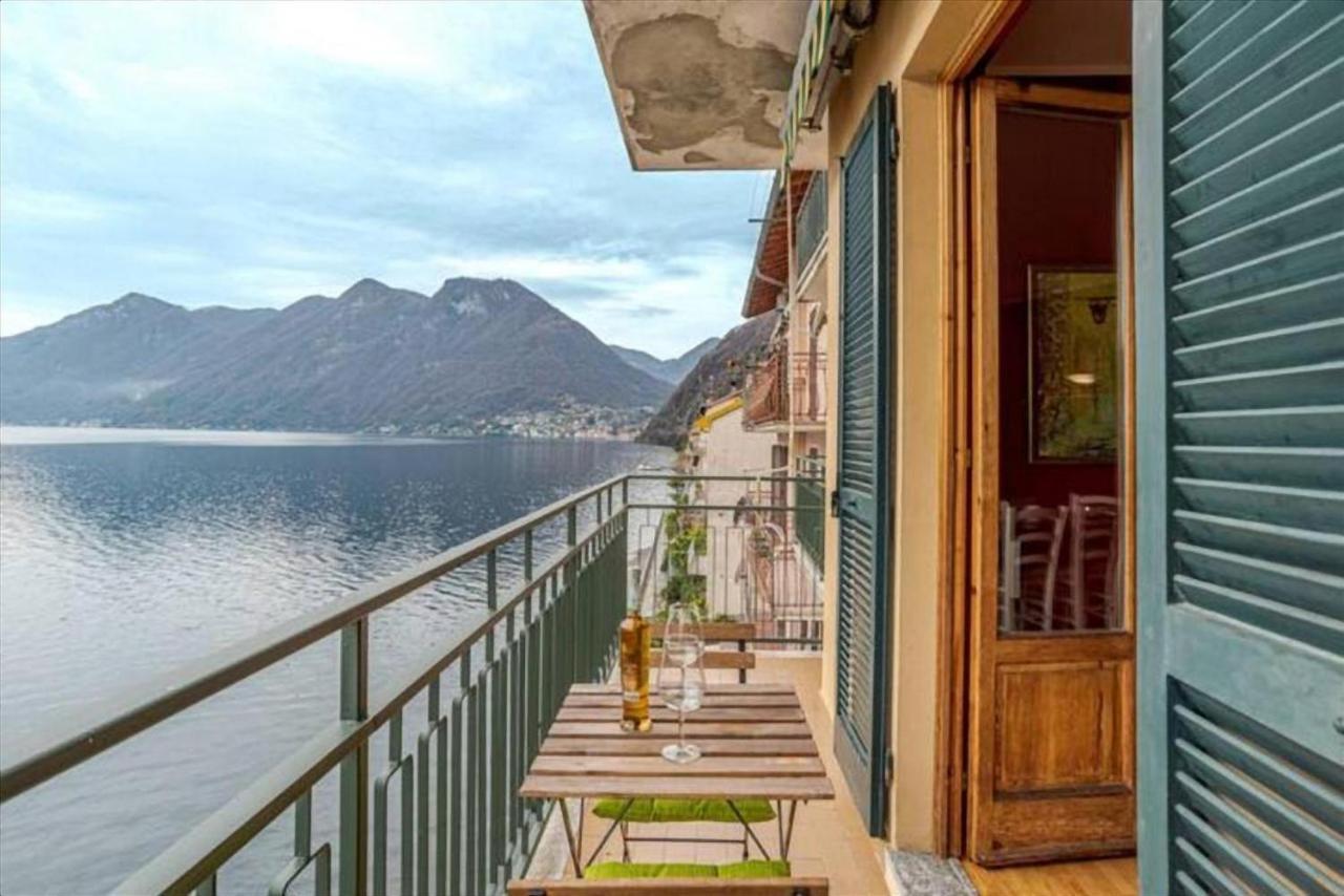 Paolo'S Home - Overlooking The Lake Colonno Екстер'єр фото