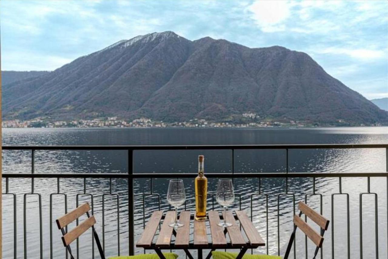 Paolo'S Home - Overlooking The Lake Colonno Екстер'єр фото